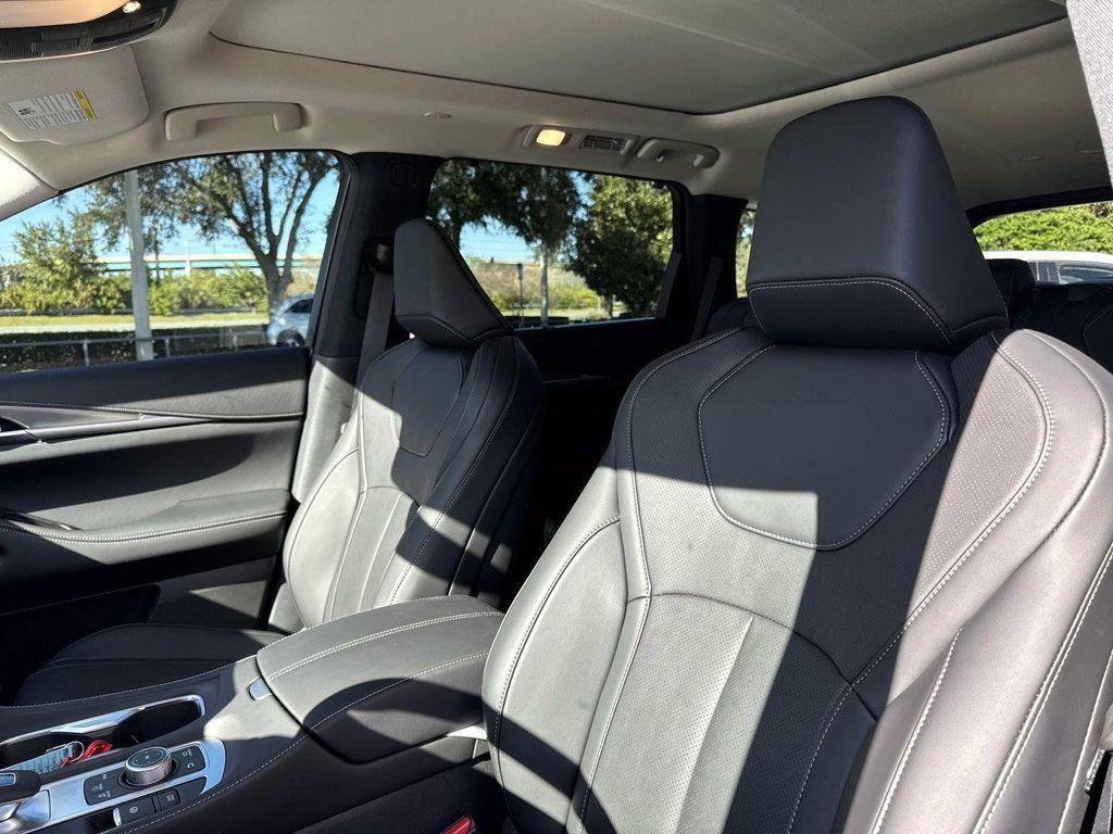 new 2026 INFINITI QX60 car, priced at $60,251