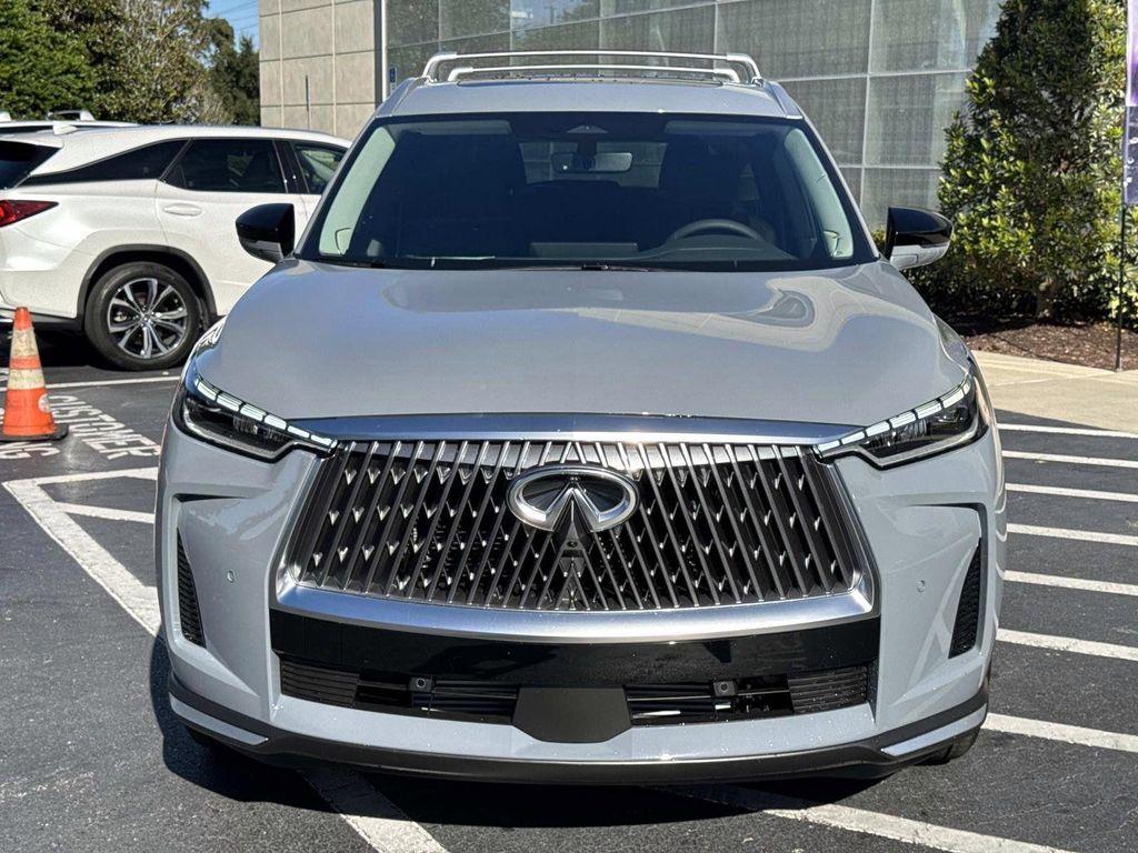 new 2026 INFINITI QX60 car, priced at $60,251