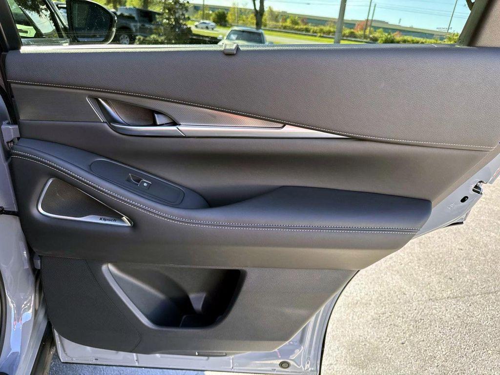 new 2026 INFINITI QX60 car, priced at $60,251