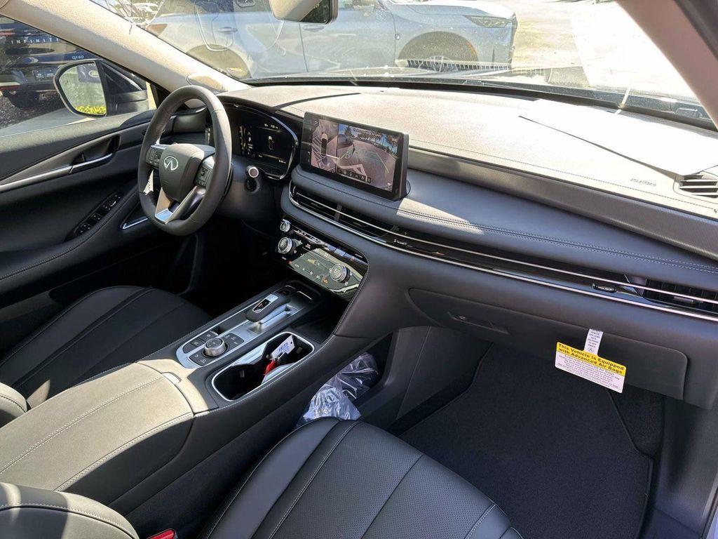 new 2026 INFINITI QX60 car, priced at $60,251