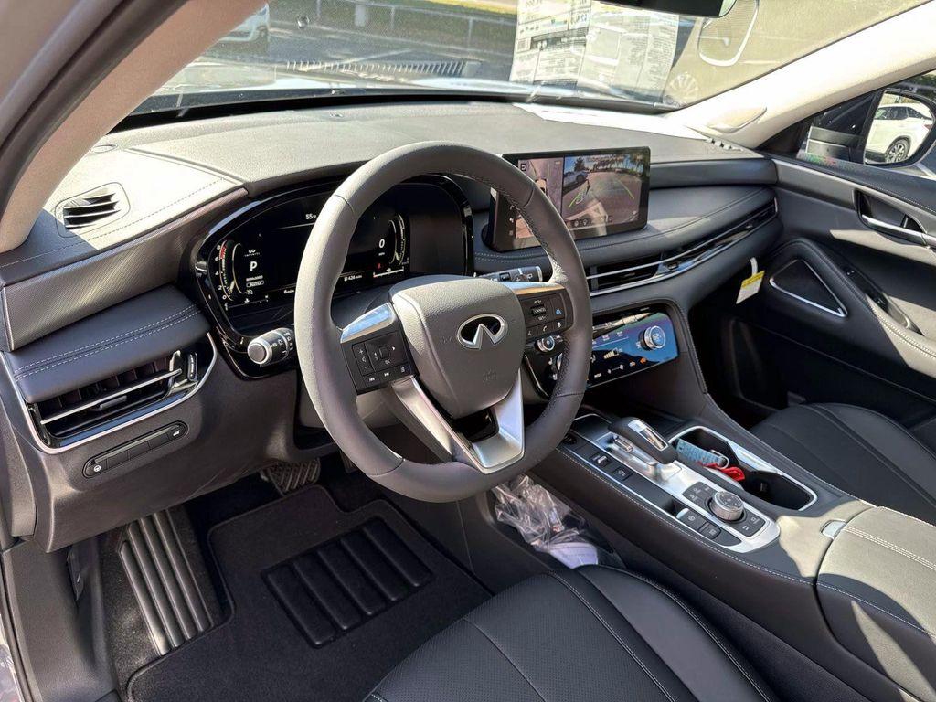 new 2026 INFINITI QX60 car, priced at $60,251