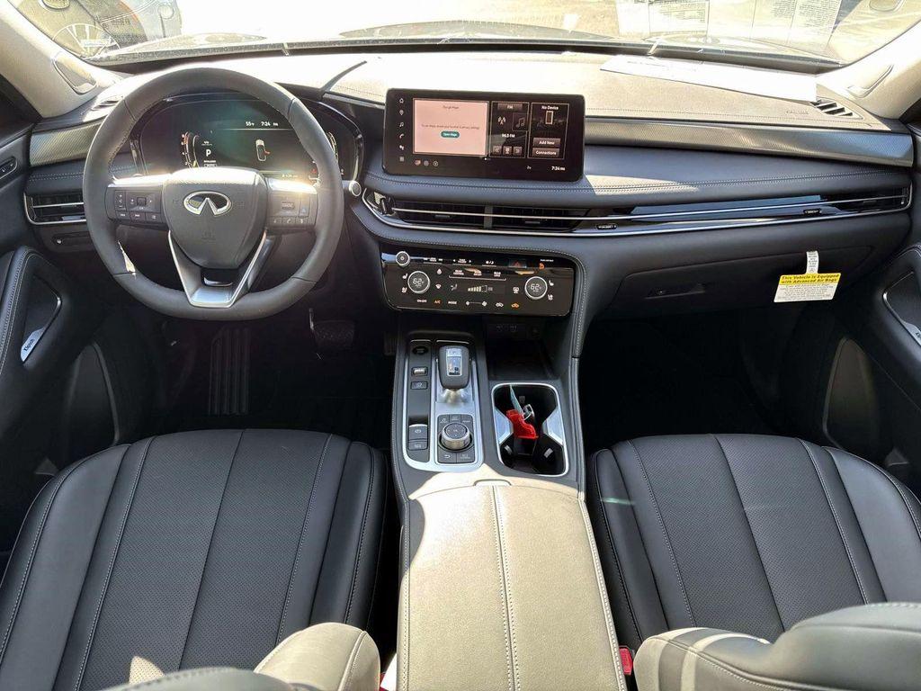 new 2026 INFINITI QX60 car, priced at $60,251