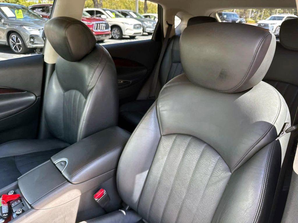 used 2017 INFINITI QX50 car, priced at $9,500