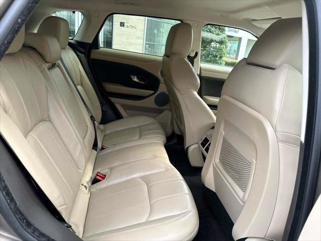 used 2016 Land Rover Range Rover Evoque car, priced at $11,900