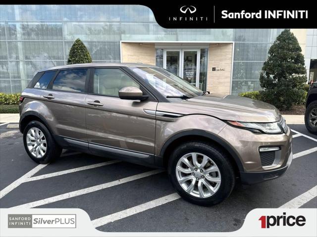 used 2016 Land Rover Range Rover Evoque car, priced at $11,900