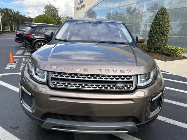 used 2016 Land Rover Range Rover Evoque car, priced at $11,900