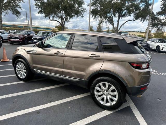 used 2016 Land Rover Range Rover Evoque car, priced at $11,900