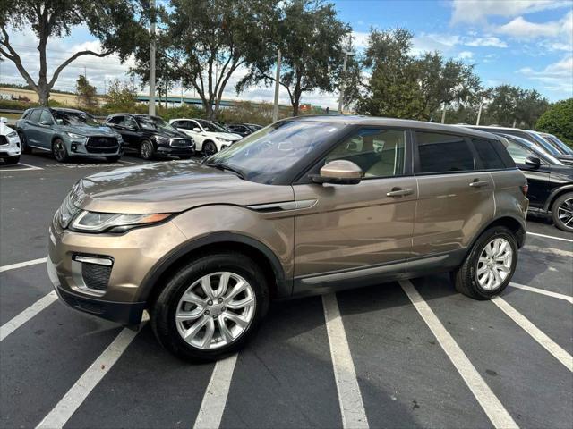 used 2016 Land Rover Range Rover Evoque car, priced at $11,900