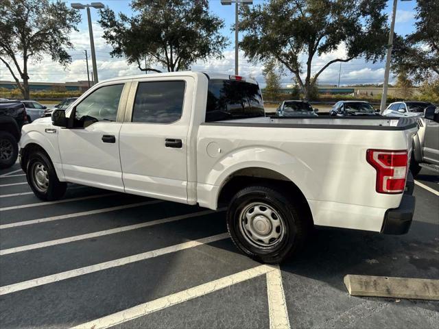 used 2020 Ford F-150 car, priced at $13,900