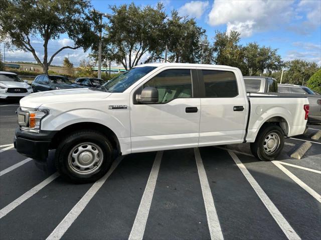 used 2020 Ford F-150 car, priced at $13,900