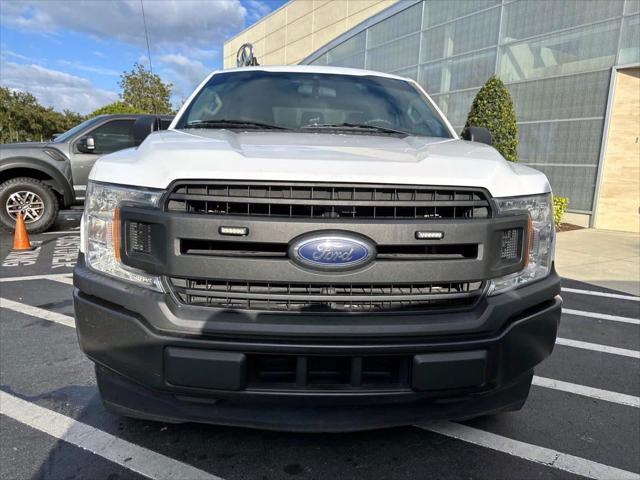 used 2020 Ford F-150 car, priced at $13,900