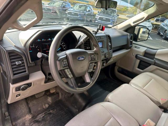 used 2020 Ford F-150 car, priced at $13,900