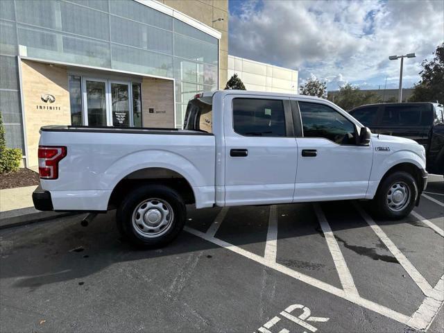 used 2020 Ford F-150 car, priced at $13,900