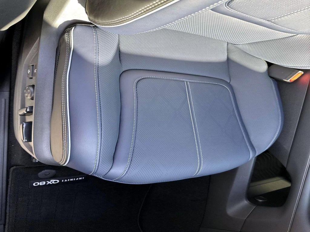 new 2026 INFINITI QX80 car, priced at $102,656