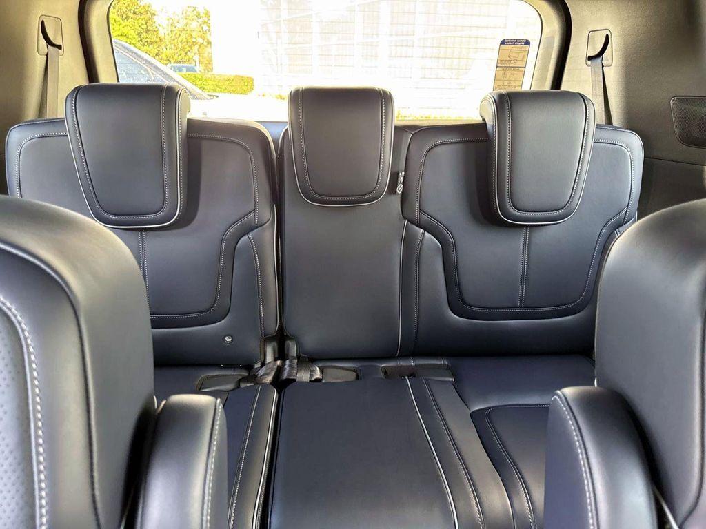 new 2026 INFINITI QX80 car, priced at $102,656