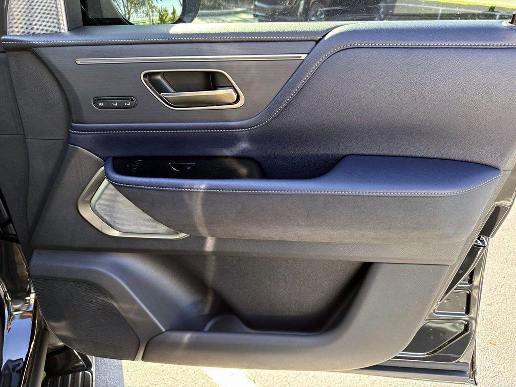 new 2026 INFINITI QX80 car, priced at $102,656