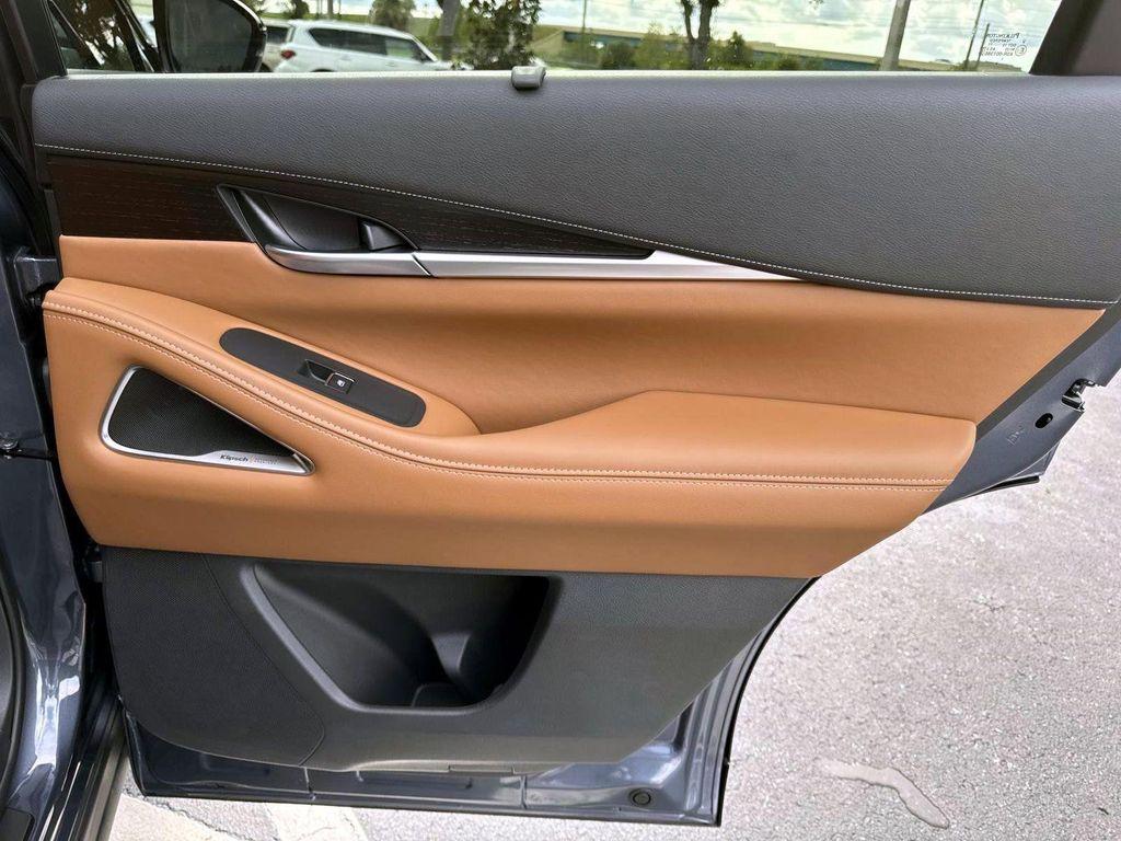 new 2026 INFINITI QX60 car, priced at $68,757