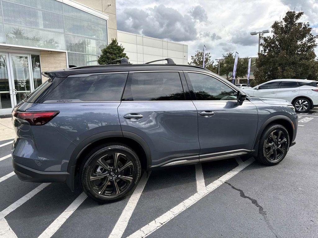 new 2026 INFINITI QX60 car, priced at $68,757