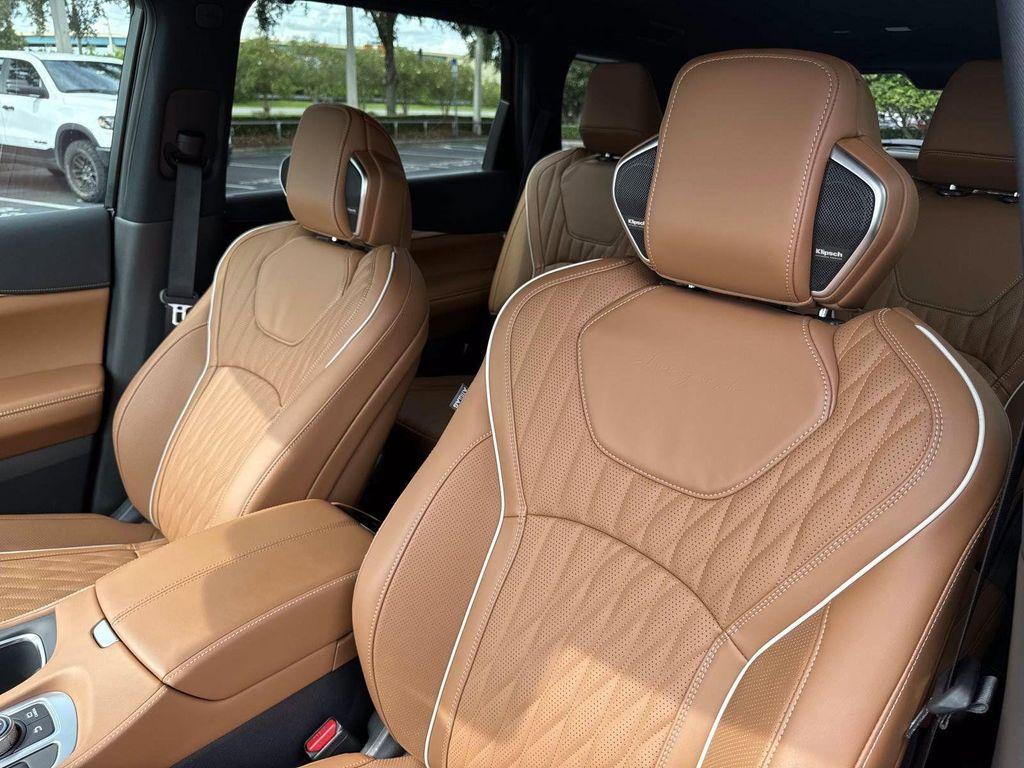 new 2026 INFINITI QX60 car, priced at $68,757
