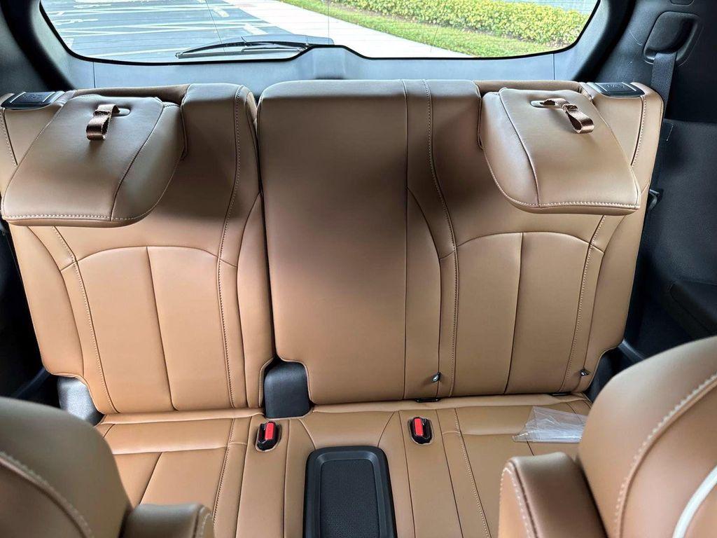 new 2026 INFINITI QX60 car, priced at $68,757