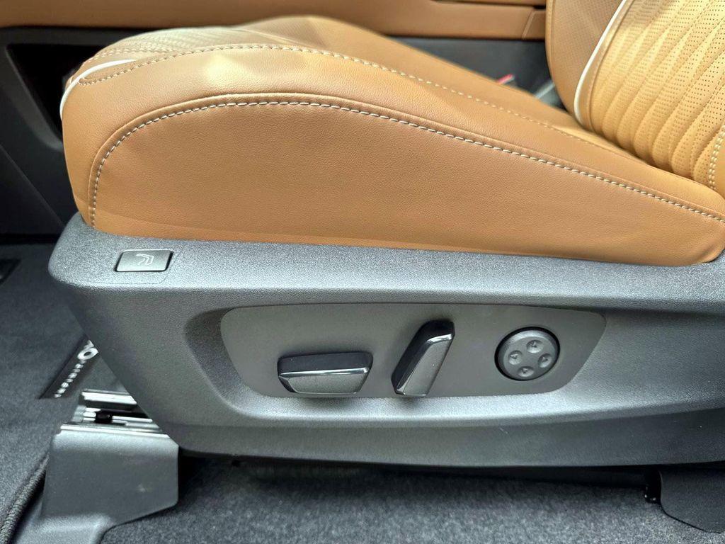 new 2026 INFINITI QX60 car, priced at $68,757