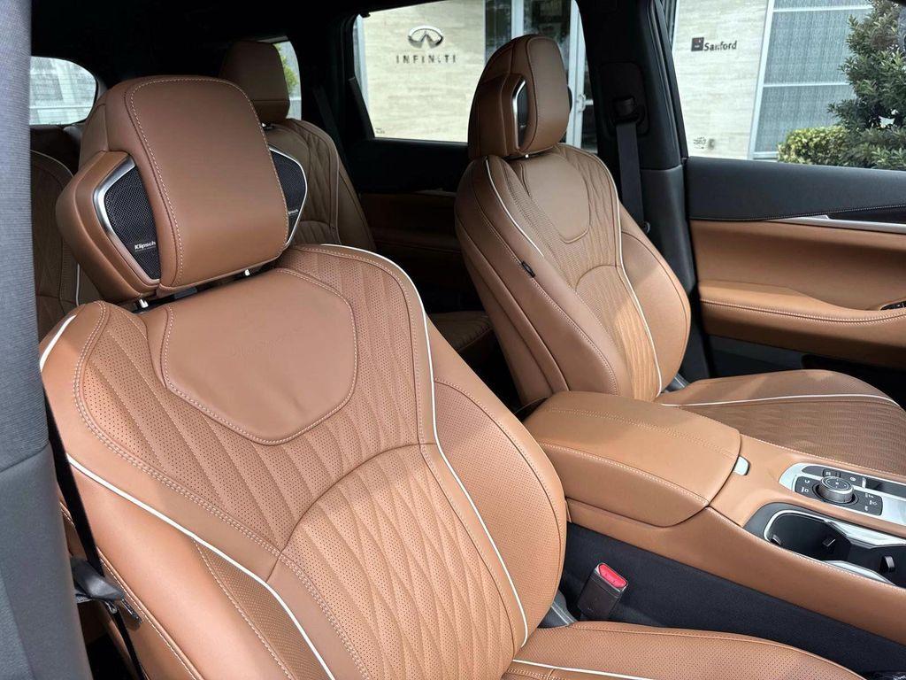 new 2026 INFINITI QX60 car, priced at $68,757