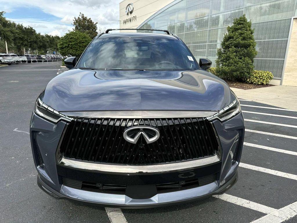 new 2026 INFINITI QX60 car, priced at $68,757