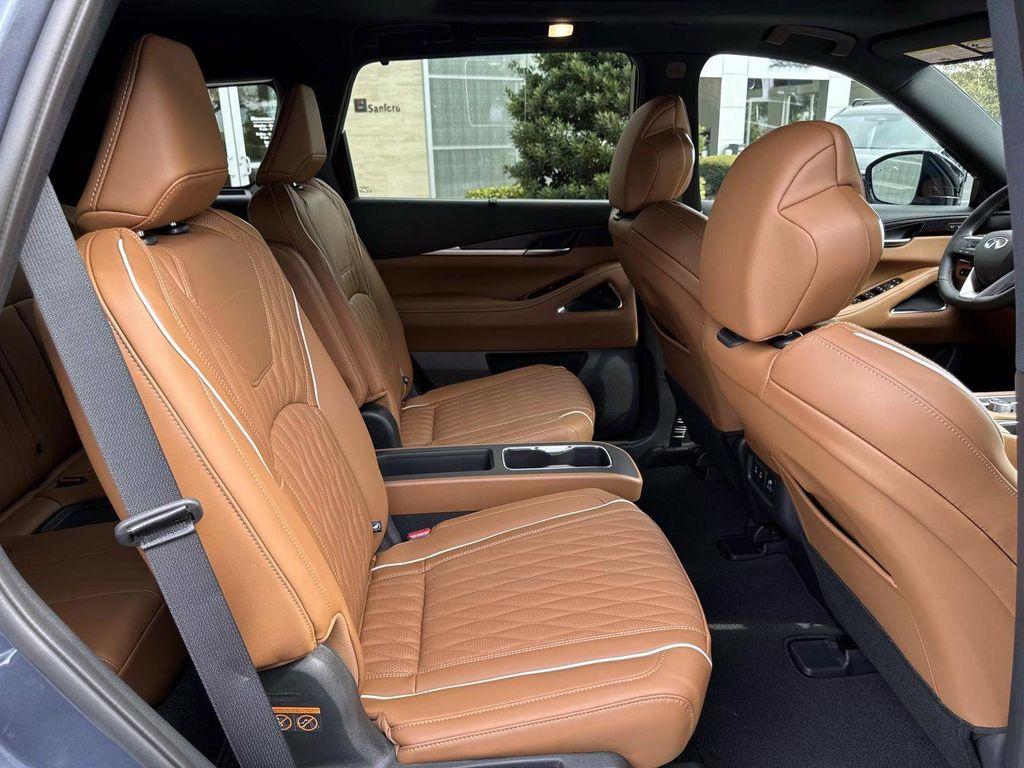 new 2026 INFINITI QX60 car, priced at $68,757