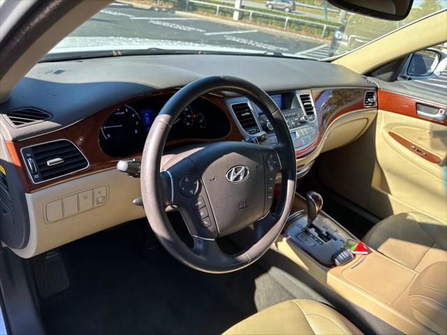 used 2013 Hyundai Genesis car, priced at $6,900