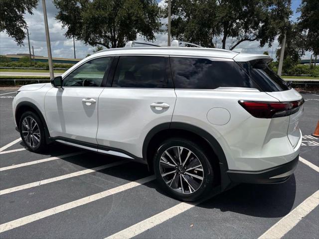 new 2026 INFINITI QX60 car, priced at $60,245