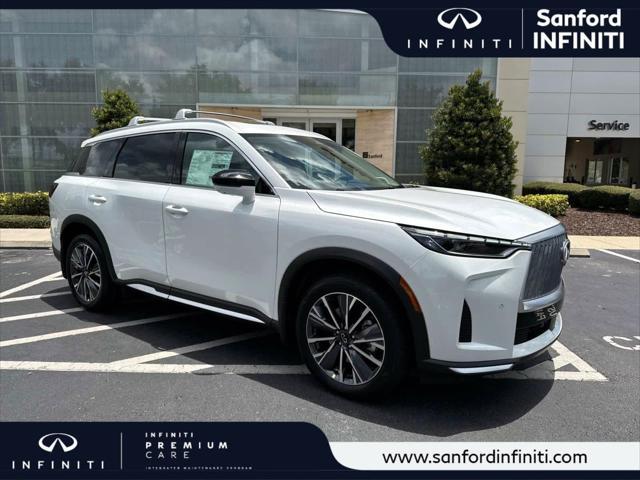 new 2026 INFINITI QX60 car, priced at $60,245