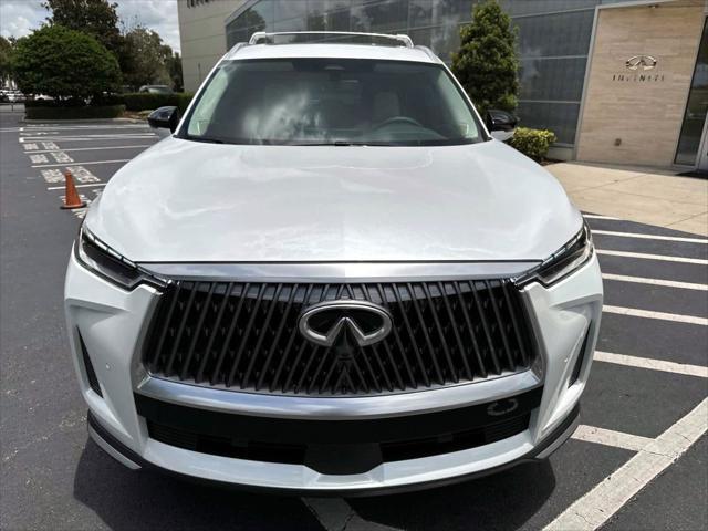 new 2026 INFINITI QX60 car, priced at $60,245