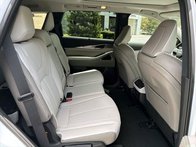 new 2026 INFINITI QX60 car, priced at $60,245