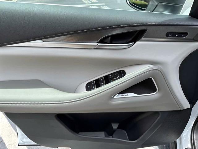 new 2026 INFINITI QX60 car, priced at $60,245