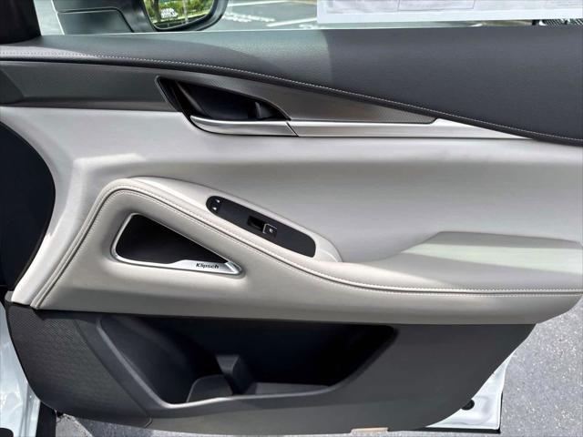 new 2026 INFINITI QX60 car, priced at $60,245