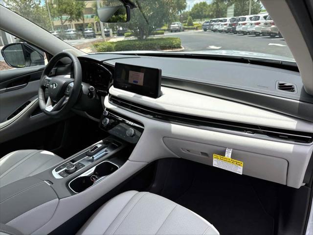 new 2026 INFINITI QX60 car, priced at $60,245