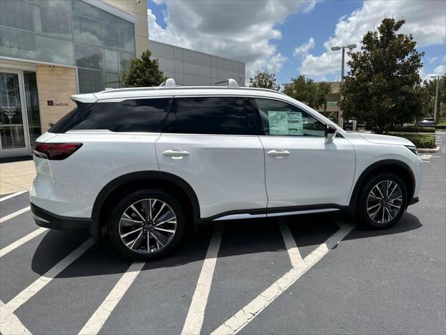 new 2026 INFINITI QX60 car, priced at $60,245