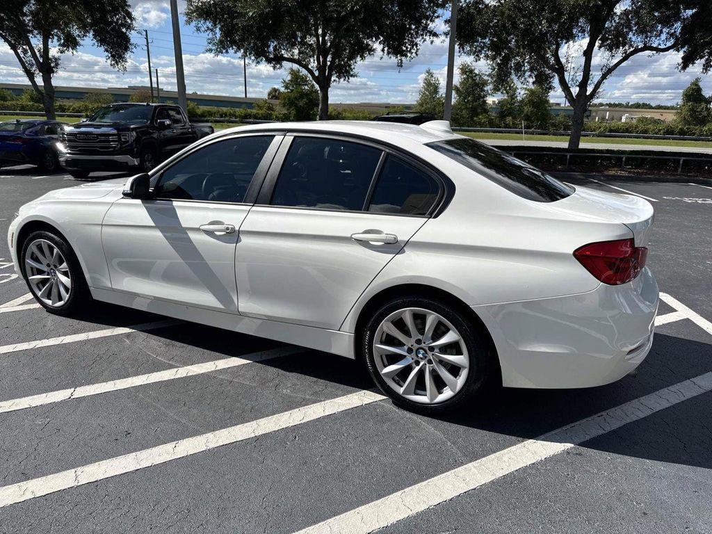 used 2018 BMW 320 car, priced at $16,696