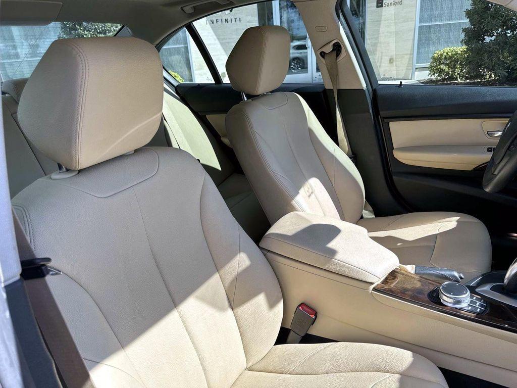 used 2018 BMW 320 car, priced at $16,696