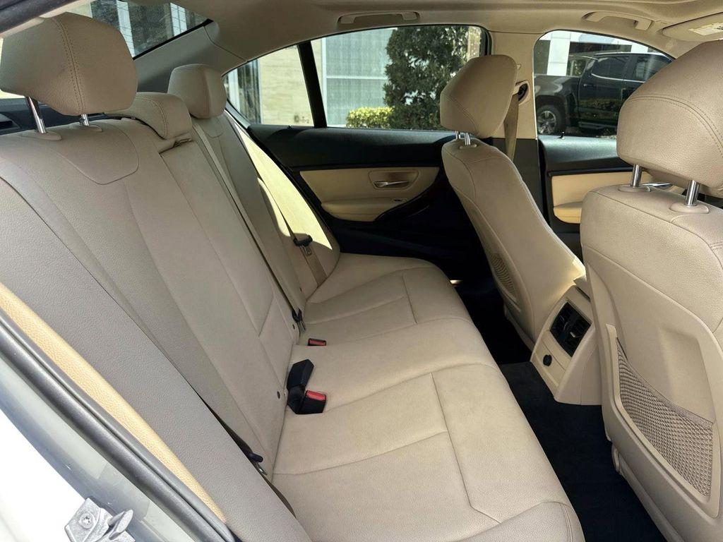 used 2018 BMW 320 car, priced at $16,696