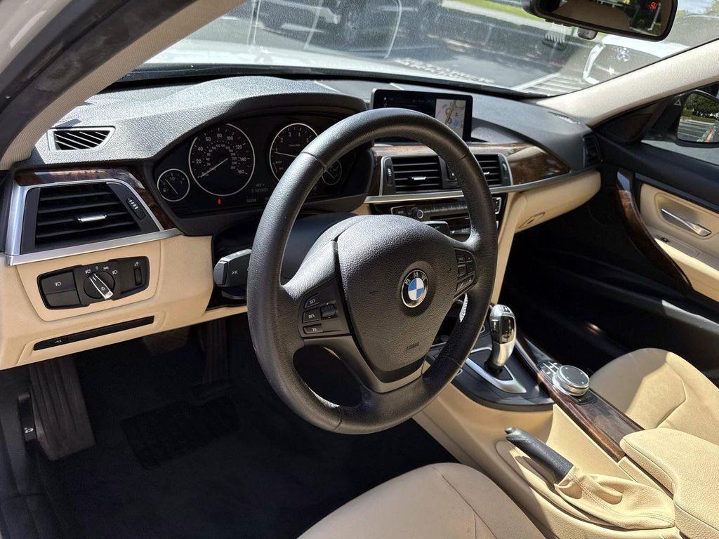 used 2018 BMW 320 car, priced at $16,696