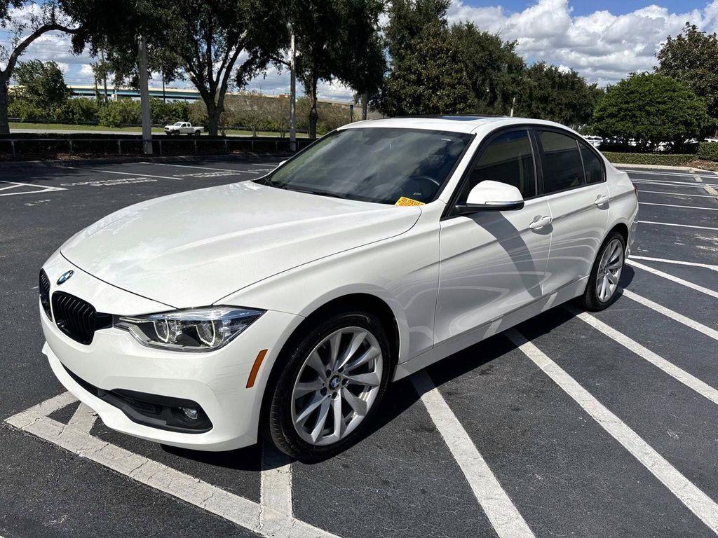 used 2018 BMW 320 car, priced at $16,696