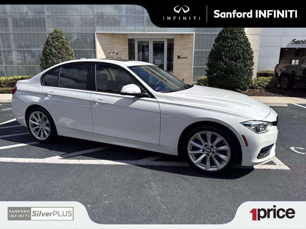 used 2018 BMW 320 car, priced at $16,696