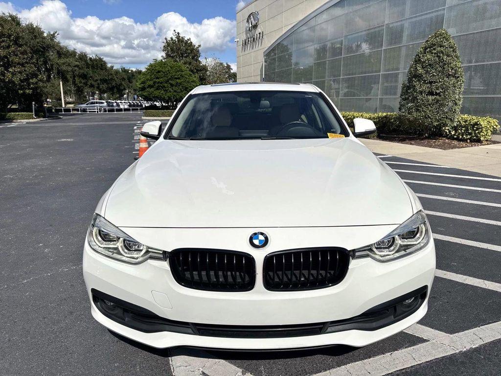 used 2018 BMW 320 car, priced at $16,696