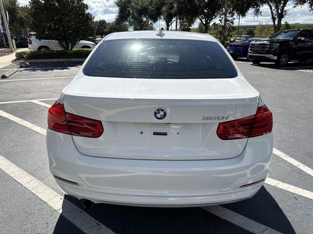 used 2018 BMW 320 car, priced at $16,696