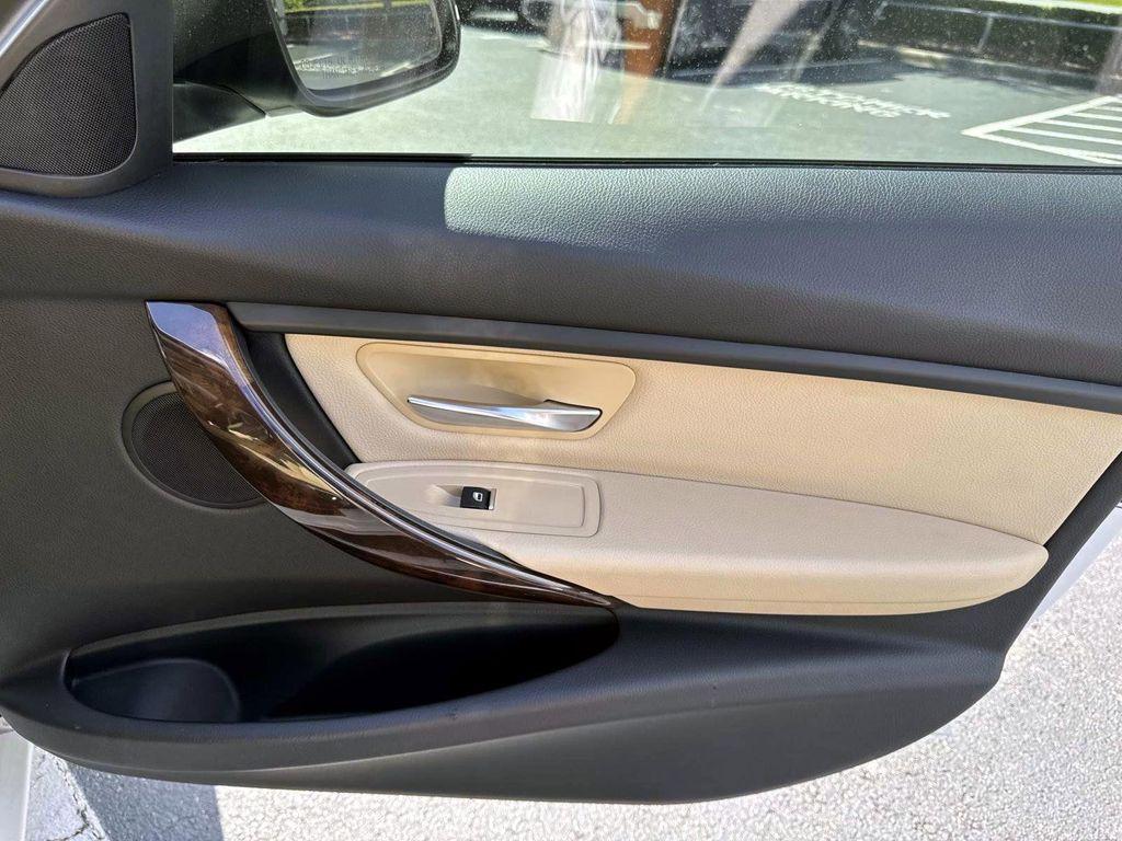 used 2018 BMW 320 car, priced at $16,696