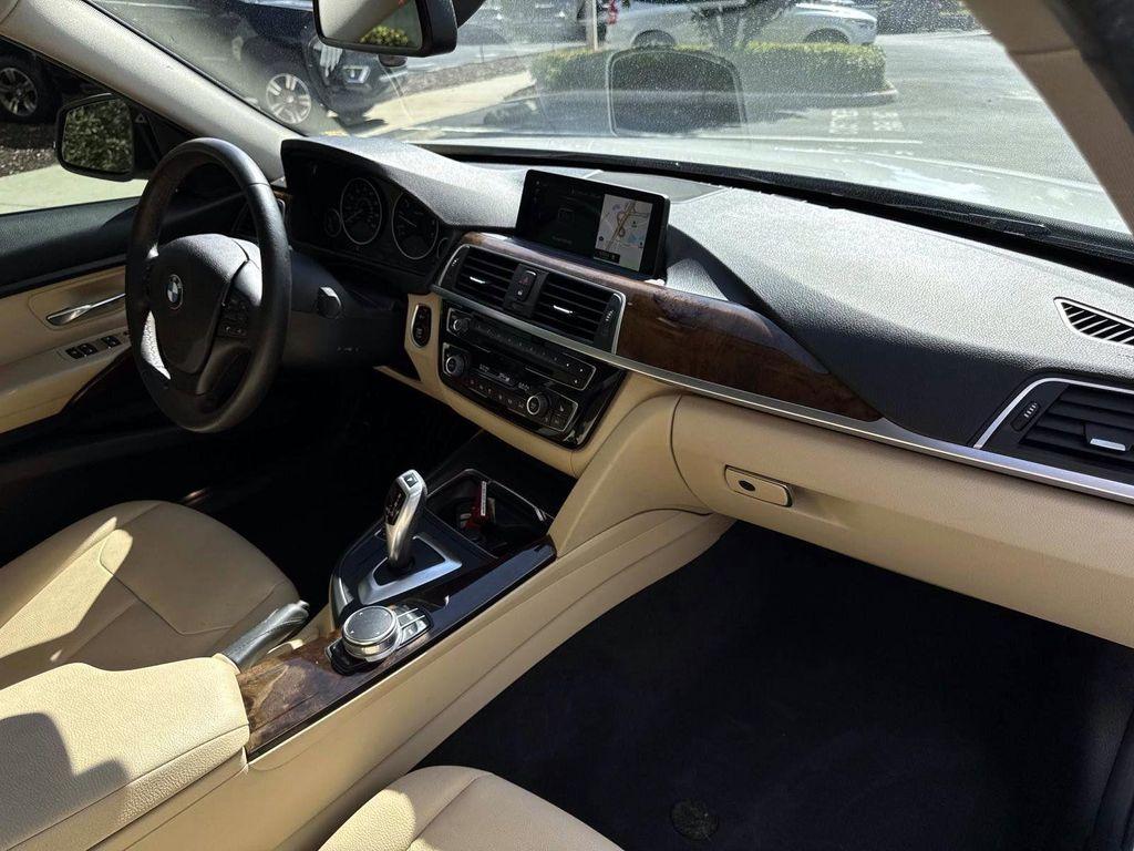 used 2018 BMW 320 car, priced at $16,696