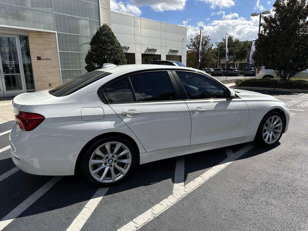 used 2018 BMW 320 car, priced at $16,696