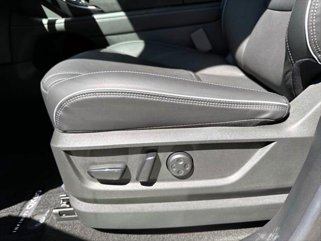 new 2025 INFINITI QX80 car, priced at $88,360