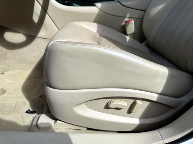 used 2017 INFINITI QX50 car, priced at $12,900